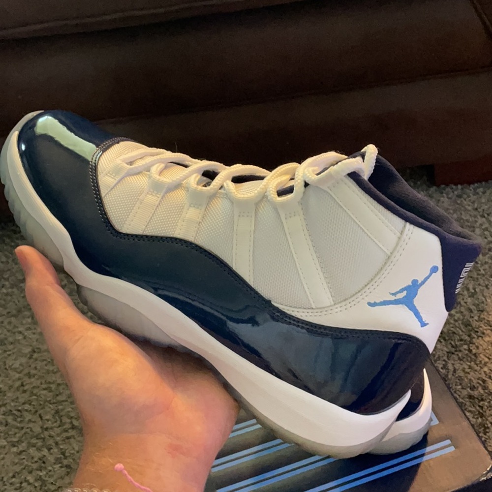 air Jordan 11.. size 11.. WIN LIKE 82 RETRO !!